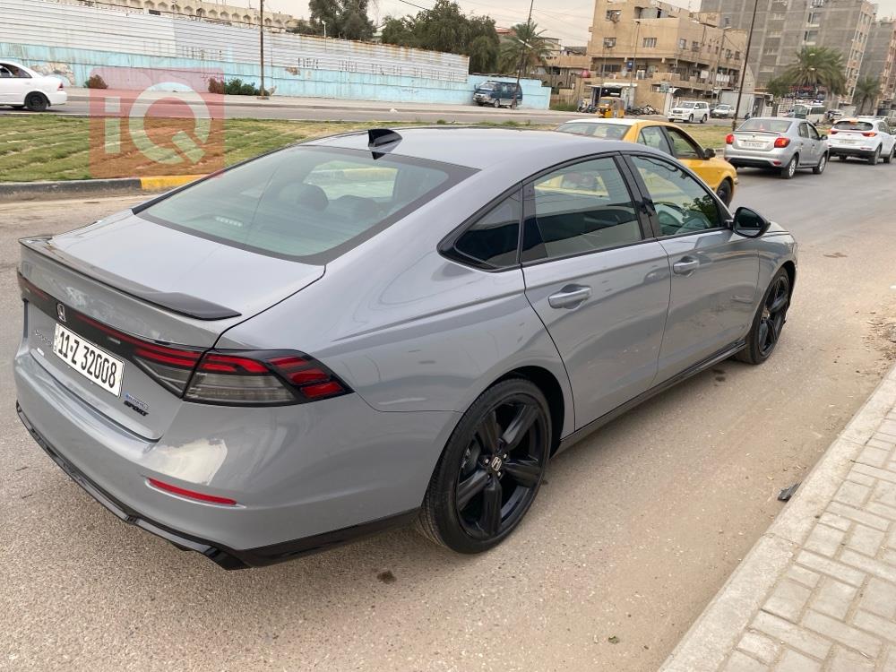 هۆندا ئەکۆرد